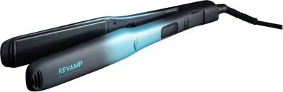Produktbild von REVAMP Progloss Ultra X Shine ST-2000 Haarglätter, Keramikbeschichtung, Ionen-Technologie, Temperaturanzeige