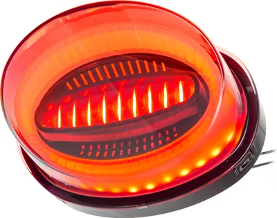 Image de Feu arrière à LED compatible avec Kawasaki Z900RS