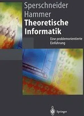 Produktbild von Theoretische Informatik