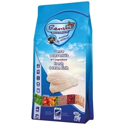 Productafbeelding van Renske Super Premium Adult Oceaanvis 12KG