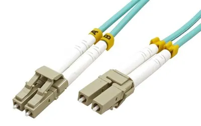 Obrázok produktu pre Neutralle Optický Patch Cord Multi mod (50/125) LC-LC - 15m modrozelený