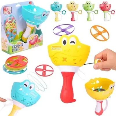 Obrázok produktu pre Vystreľovacia lietajúca vrtuľa MIX – Trifox