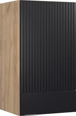 Produktbild von Hängeschrank Vicco Fame-Line Schwarz gestreift 40 cm, Model 50817