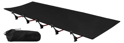 Produktbild von Tragbares, zusammenklappbares Campingbett für Outdoor-Aktivitäten