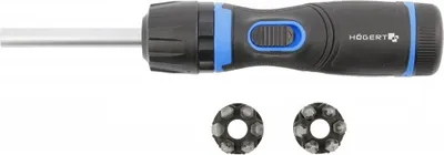 Produktbild von Hogert Technik Bit-Schraubendreher HT1S216
