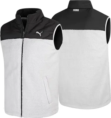 Zdjęcie produktu dla Puma kamizelka bezrękawnik baranek 894348 01 L