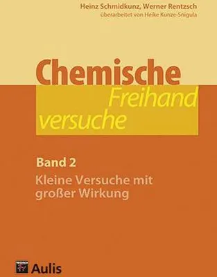 Immagine prodotto di Chemische Freihandversuche (Band 2)