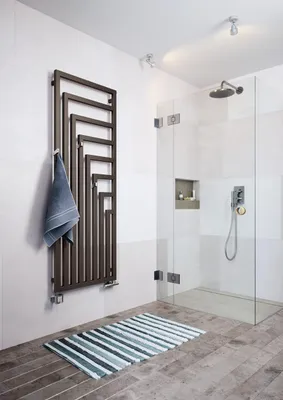 Immagine prodotto di Radiatore da bagno - 1300 x 440 mm - 576 Watt - Pannello radiante elettrico di design