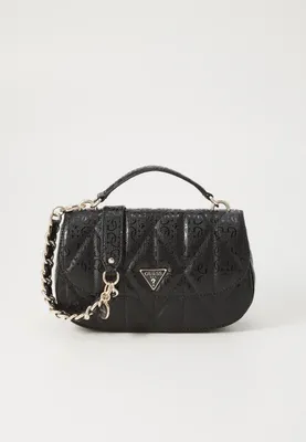 Image de Guess Sac Bandoulière Betula Satchel Black