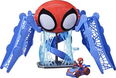 Zdjęcie produktu dla Hasbro F14615L0 Spidey i jego niesamowici przyjaciele WEB