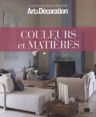 Image de Couleurs & matières