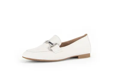 Immagine prodotto di Pantofola - Pelle beige : Normale : 38.5 Larghezza: Normale Taglia: 38.5
