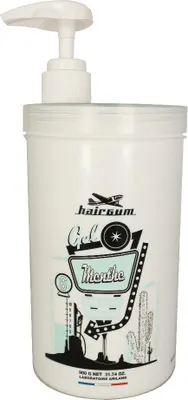 Produktbild von Hairgum Mint Fixing Gel - Alcohol Free 900gr