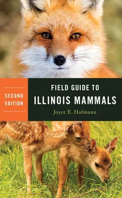 Produktbild von Field Guide to Illinois Mammals