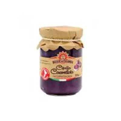 Produktbild von Karamellisierte Zwiebel 150 gr Delizie di Calabria