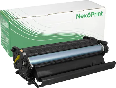Produktbild von Toner kompatibel zu HP CE505X 05X schwarz LaserJet P 2056 D P 2055 X P 2055 DTN P 2055DN P 2055 D