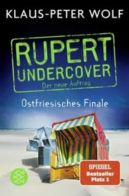 Produktbild von Rupert undercover - Ostfriesisches Finale
