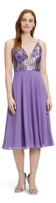 Produktbild von Vera Mont Damen Cocktailkleid