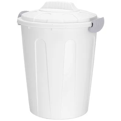 Immagine prodotto di Cestino grande con coperchio, 40 l