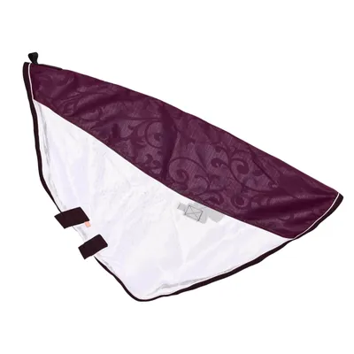 Produktbild von Imperial Riding Halsteil Rain & Fly IRHSuper-Dry Classic Deckenzubehör Bordeaux M