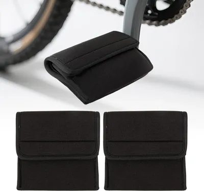 Productafbeelding van Pedaalbeschermers neopreen - Set van 2