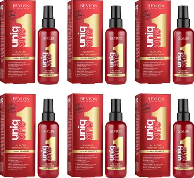 Produktbild von Uniq One Hair Treatment 6x150 ml