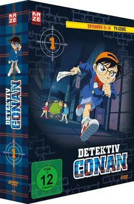 Produktbild von Detektiv Conan