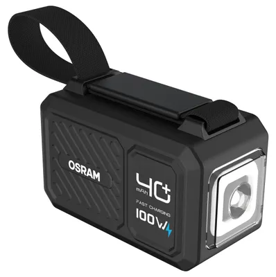 Produktbild von OSRAM Powerbank PowerUnlimited 400, 40.000 mAh