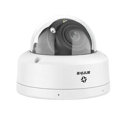 Immagine prodotto di Telecamera bullet varifocale intelligente a doppia luce, risoluzione 4K, rilevamento del movimento