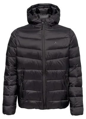 Produktbild von Martes Essential - "Mirado" Steppjacke für Kinder IG5408 (152) (Schwarz)