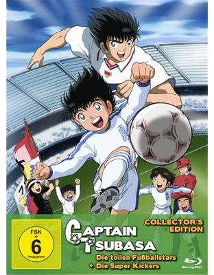 Zdjęcie produktu dla Captain Tsubasa & Die Super Kickers