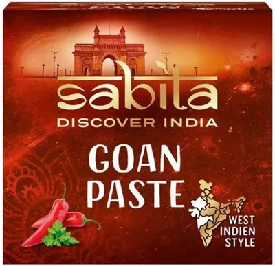 Produktbild von Sabita Goan Paste, 40g