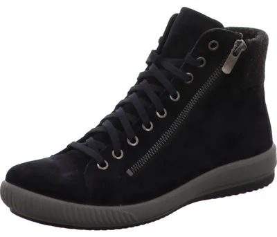 Produktbild von Legero Knöchelschnürer in blau, Gr. 3.5