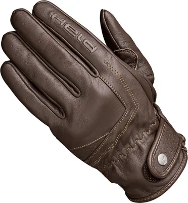 Produktbild von Held Classic Rider Motorradhandschuhe, braun, 11