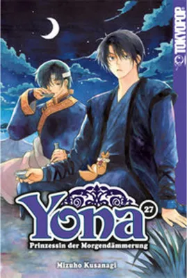 Obrázok produktu pre Yona - Prinzessin der Morgendämmerung 27