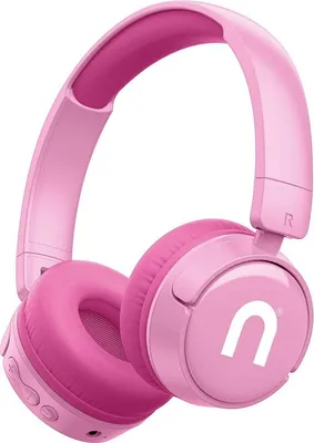 Produktbild von Sluchátka Niceboy HIVE Kiddie Pink