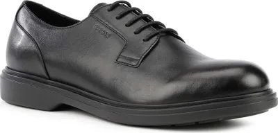 Productafbeelding van Geox herenlaarzen Ottavio D, zwart, maat 45 EU