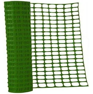 Schutznetz für Bau- und Werftarbeiten, 50 m x 150 cm