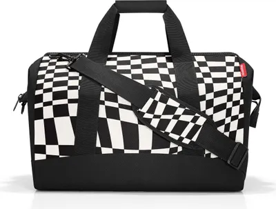 Productafbeelding van Reisenthel Allrounder L, kunstwerk-design