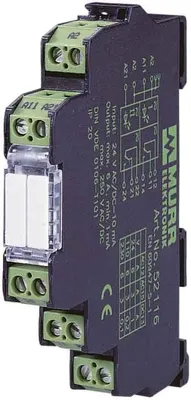 Obrázek produktu pro Reléový modul - Spínací relé AC 24V DC 24V 6A 52103