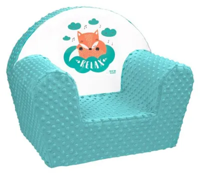 Produktbild von New Baby Ninky Baby Stuhl Fuchs Minze