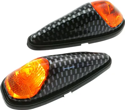 Produktbild von Universeller Klebepfeil-Set STR8 TNT Custom Carbon Orange