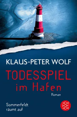 Produktbild von Todesspiel im Hafen