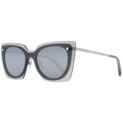 Image de Swarovski Lunettes de soleil SK0201 16A 00 Femmes Noir 49-18-140