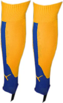 Produktbild von Puma Steg Stutzen Socks Stegstutzen gelb blau (2) 35-38