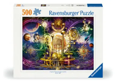 Produktbild von Planetensystem Ravensburger 12000236