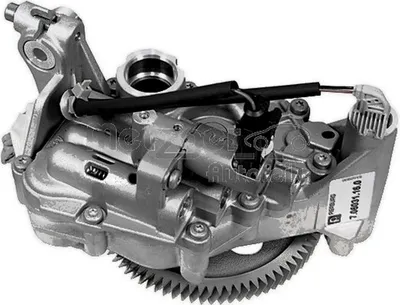 Produktbild von METZGER 8000077 Ölpumpe Motorölpumpe für VOLVO XC40 (536)