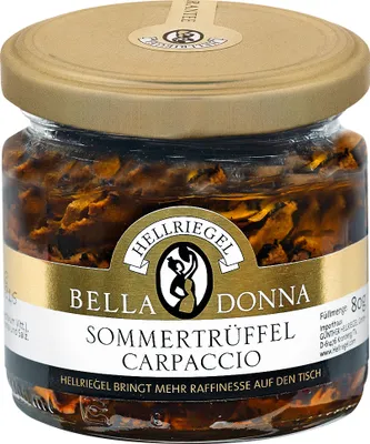 Zdjęcie produktu dla Piękna kobieta Sommertrüffel Carpaccio