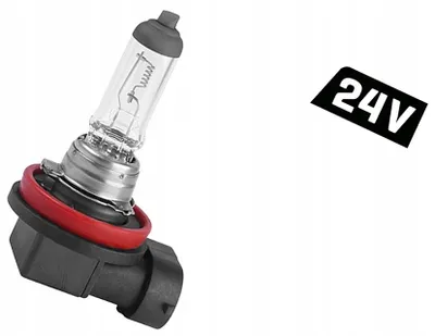 Produktbild von DBautomotive H11 R3U28 24V 70W Vision Scheinwerferlampe