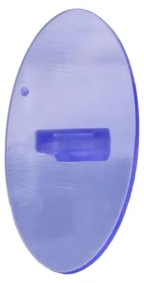 Obrázek produktu pro 2x LEGO Minifigur Schild Oval (92747) – Einzelteile